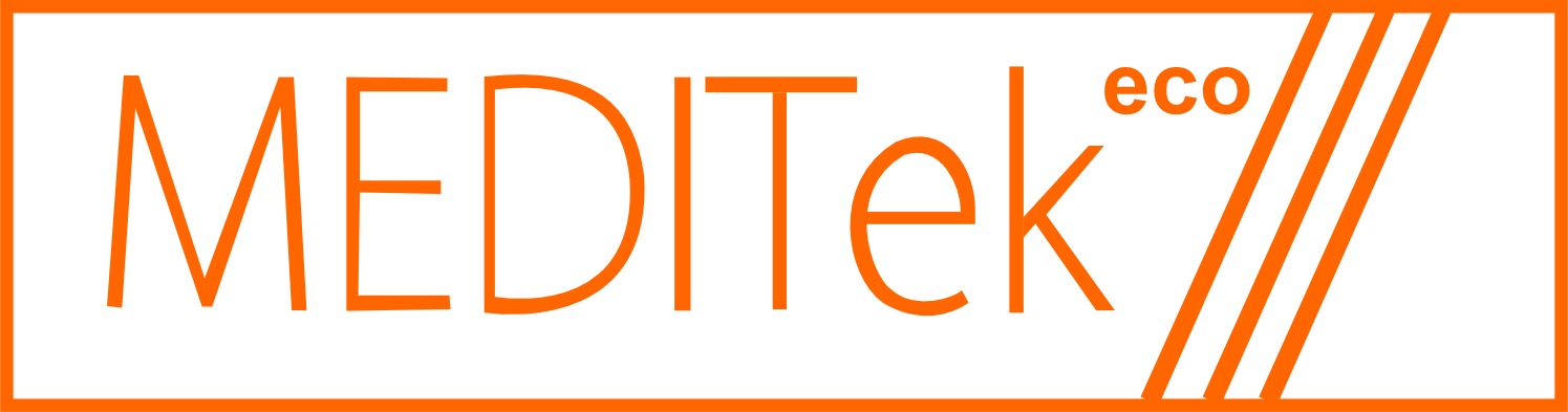 Meditek Eco Logo